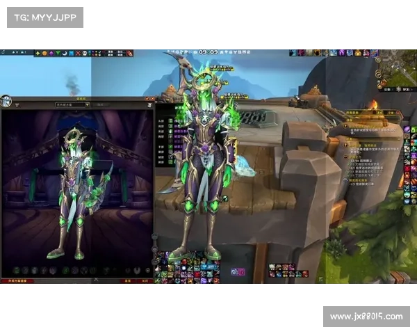 魔兽世界8.0试玩攻略速览