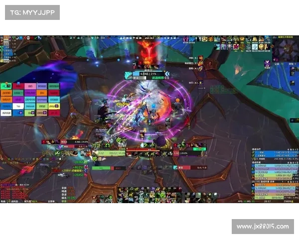 魔兽世界插件：视界无限，放大视角揭示全新世界